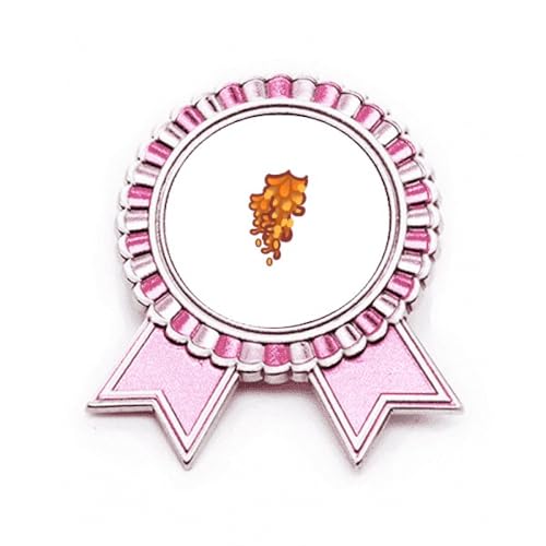 Broche fleur de Thaïlande rose pour sublimer vos tenues de mariage et soirées