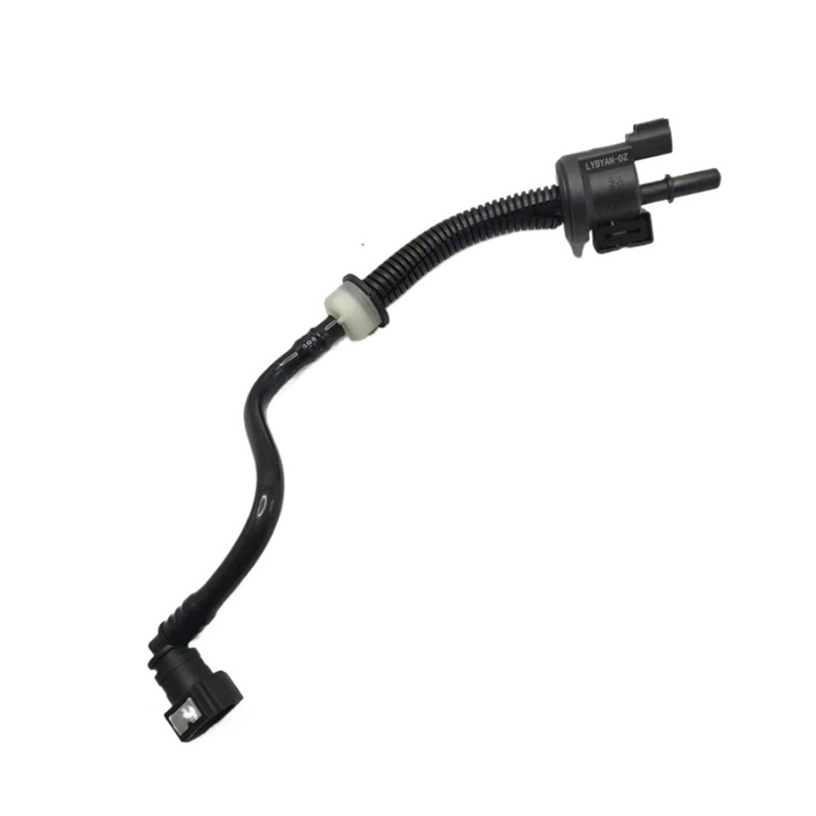 Électrovanne de purge du réservoir de carburant de couleur vert armée