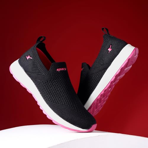 Image of SPARX Women Mesh Walking Shoes