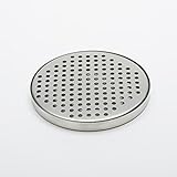 American Metalcraft DT3 Stainless Steel Drip Tray, Round