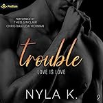 Cover of Trouble