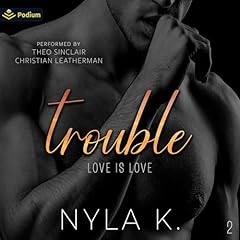 Trouble copertina