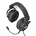 immagine 1Trust GXT 414 Zamak Cuffie Gaming Over Ear per Playstation 4, Xbox One, PC, Laptop e Nintendo Switch, Potenti Unità Altoparlanti Attive da 53 mm, Nero