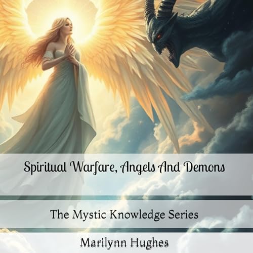 Spiritual Warfare, Angels And Demons cover art