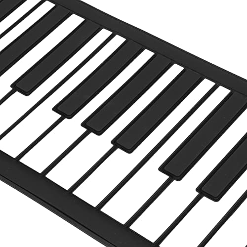 Clavier de Piano Portable à 49 Touches, Piano à Main électronique Rechargeable, Piano à Clavier pour Enfants, Piano de… - Les Beatles, Paul McCartney, John Lennon, RIngo Starr, George Harrison Clavier de Piano Portable à 49 Touches, Piano à Main électronique Rechargeable, Piano à Clavier pour Enfants, Piano de… – Image 5