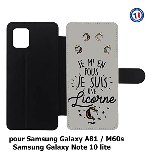 Étui Samsung Galaxy M60s anti-rayure ProseCafé protection écran mag - 2