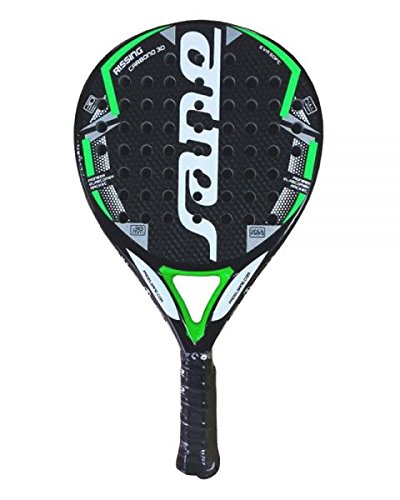 Sane Rissing 3D Pala de Pádel, Multicolor, Talla Única