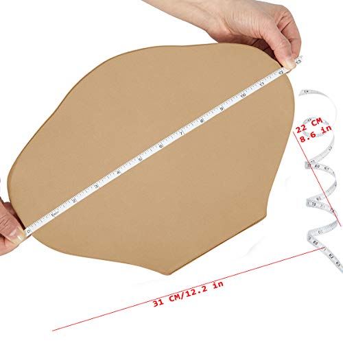 Vorcy Ab Board Post Surgery Abdominal Board Compression Lipo After Liposuction Tummy Tuck Flattening Abs Belly Ab Board