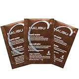 Malibu C Hard Water Wellness Hair Remedy, 3 ct.
