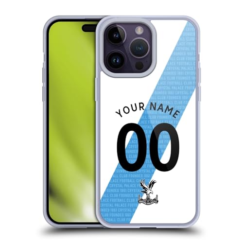 Coque personnalisée Crystal Palace iPhone 14 Pro Max au stade