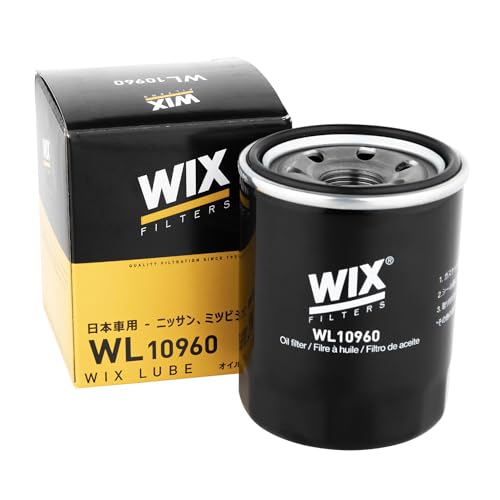 �E�C�b�N�X�t�B���^�[�Y(WIX Filters) �y�O�H�ԗp�I�C���t�B���^�[�z WIX PREMIUM OIL FILTERS �A�E�g�����_�[/DBA-CW4W/4B11/1800/�A�E�g�����_�[PHEV(��)/5LA-GG3W/4B12+S61�EY61/