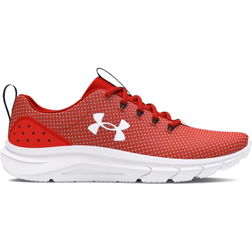 Under Armour Tenis para Correr Phade RN 2 para Hombre, Naranja, 27.5 cm
