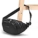 Pacsafe Venturesafe X Anti Theft Hip Pack, Black