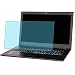 Produktbild Vaxson 2 Stück Anti Blaulicht Schutzfolie kompatibel mit Nexoc G739 17.3" Display Bluelight folie folien Displayschutzfolie  nicht Panzer Schutz Glas folie SchutzGlas nicht PanzerGlas  Update