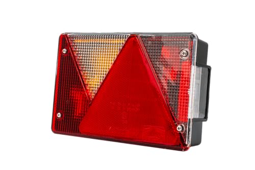 Aspöck Multipoint 1 Rückleuchte Links 24-5000-007