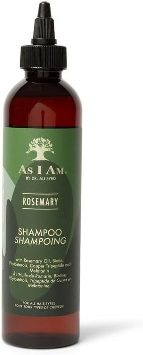 Rosemary Shampoo – Scalp Care & Hair Growth 8oz