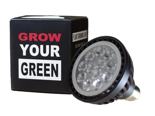 PLANTS NEXLIGHT BLACK NL-PAR30-BC95