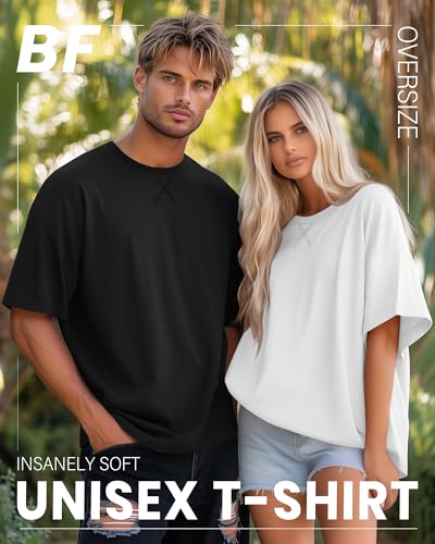 Neer 3 Pack Men's Big and Tall Short Sleeve Shirts Cotton Summer Crew Neck Embroidery Loose Fit Tops Casual Basic Tees4