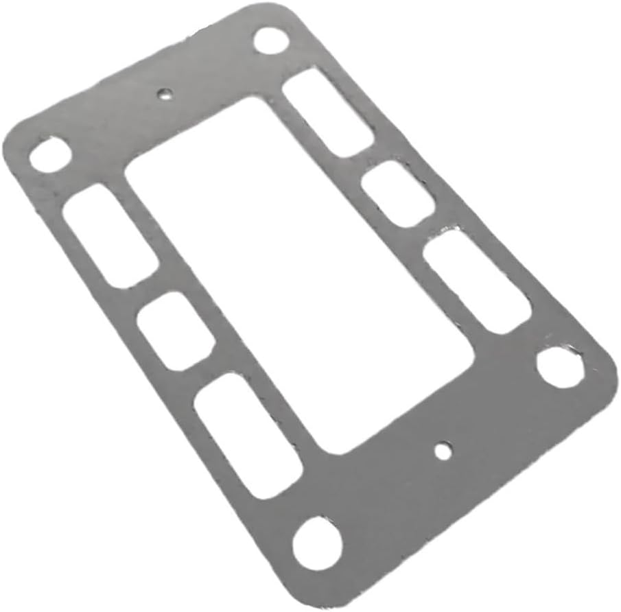 2 Pieces Elbow Gasket Suitable for 803356 835908 856039 857618 V6 V8