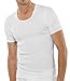 Produktbild Schiesser Herren Jacke 1/2 Unterhemd, Weiß (100-weiss), L EU
