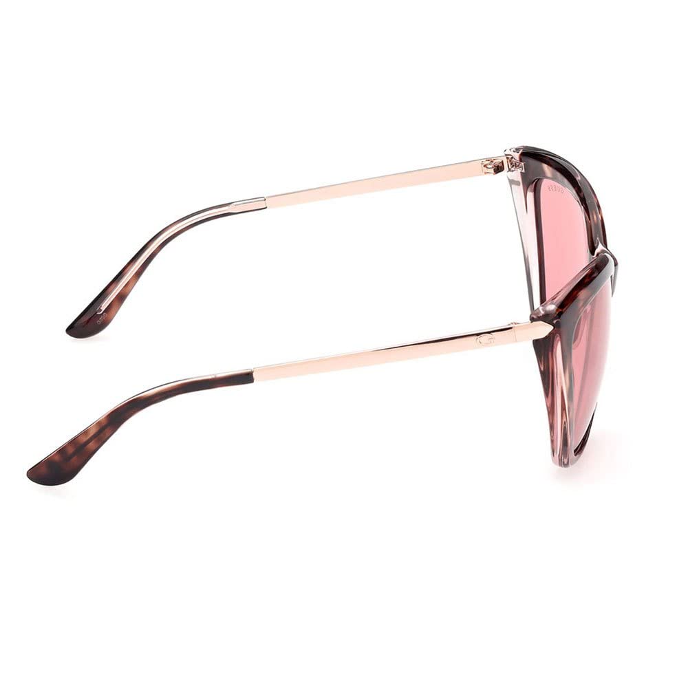 Guess 0 Okulary, Havana/Inna, 59 damskie, Havana/Inne, 59