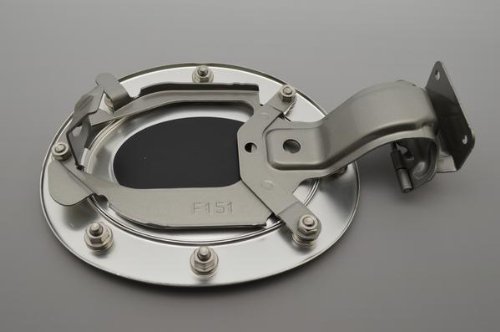 rx8 rx-8 フューエルリッド　メッキ　艶あり　メーカーオプション品 Yahoo!オークション -「rx-8 フューエルリッド」(外装、エアロ