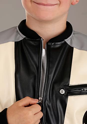 Disfraz Ferris Bueller para Niños Chaqueta y Chaleco miniatura 5