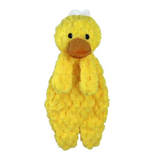 Juguete para perro Pet Lou Fuzzy Friends pato 16 pulgadas
