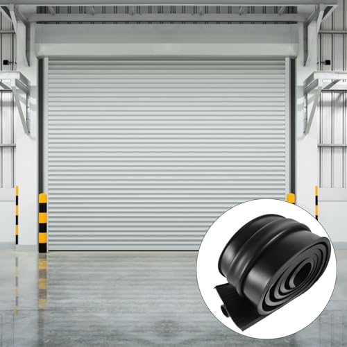 Joint d'étanchéité caoutchouc isolant pour protéger le garage et la maison du vent - 5
