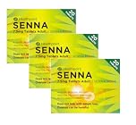 Senna Constipation Relief 7.5mg Tablet Adult -3 Pack Tablets, Effective Adult Relief - Fylde Clinic
