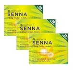 Senna Constipation Relief 7.5mg Tablet Adult -3 Pack Tablets, Effective Adult Relief - Fylde Clinic