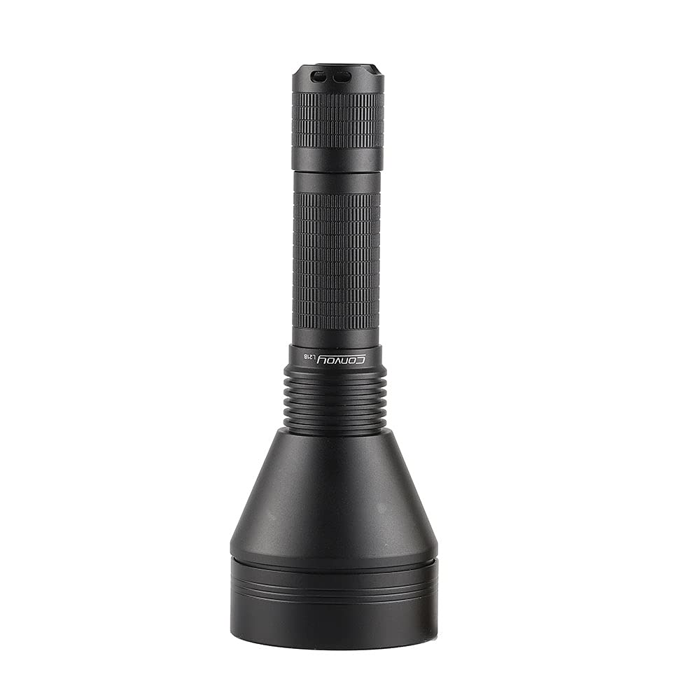 Amazon.co.jp: LITNIT Convoy L21B 21700 懐中電灯 (バッテリーなし