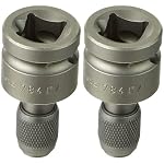 Wera – Wera 784 C 1/2"-Verbindungsteile Mit Schnellwechselfutter, 1