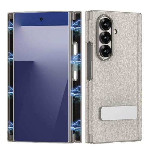Coque Samsung Galaxy Z Trifold avec béquille 270 degrés et charnière magnétique