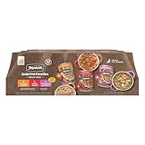 Merrick Grain Free Wet Dog Food, Premium Gluten Free Canned Variety Pack, Beef, Chicken And Turkey Recipes - (1) 12.7 oz. Cans