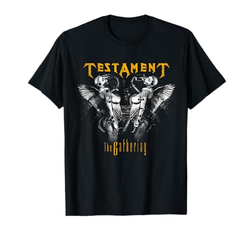 Testament – Produit Officiel – The Gathering T-Shirt