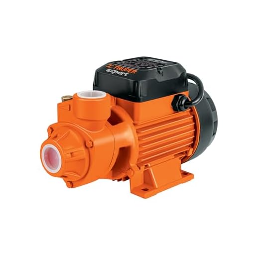 Peripheral pump electric water 3/4 HP, Truper Expert