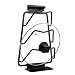 Support Vertical pour Couvercle de Casserole – Rangement couvercle casserole - Support Mural pour Couvercle de Casserole – Ustensiles de Cuisine Pratiques pour Poêles et Couvercles de Poêle