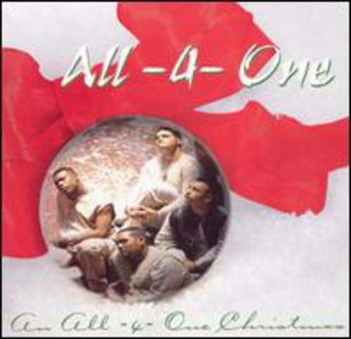 An All-4-One Christmas: All-4-One: Amazon.ca: Music