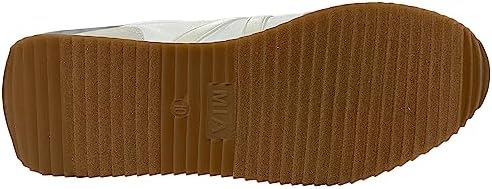 MIA Womens Kable Lace Up Sneakers Shoes Casual - Pink | Image 4