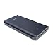 ROMOSS Sense 10 10000mAh Power Bank, Small and Light 2-Port Portable Charger with Fast Charge & Fit Charge Technology, Ultra Compact External Battery Packs for iPhone, Samsung and Tablet - Dark Blue