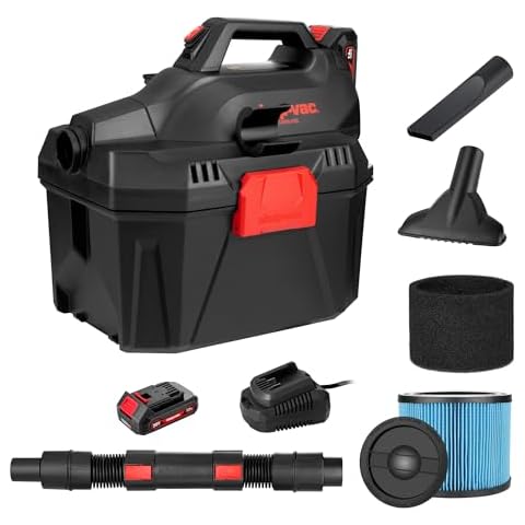 Shop-Vac 20V Cordless Vacuum Cover