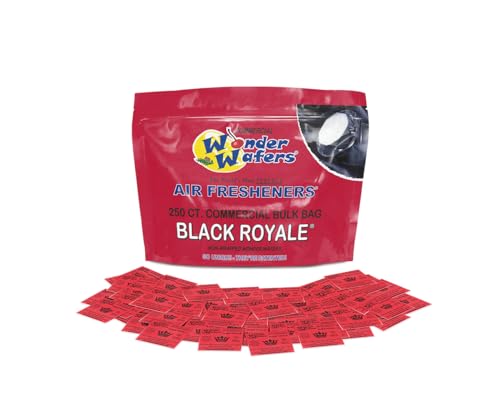 Image of Black Royale Wonder Wafers Air Freshener (4)