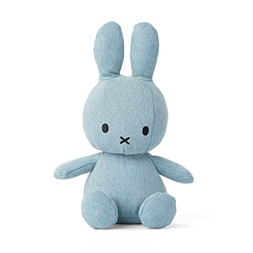 Miffy Miffy Light Wash Denim przytulanka 23 cm