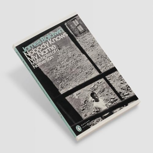 Image of Nobody Knows My Name: More Notes Of A Native Son
