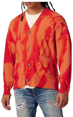 HUDSON Men's Streak Cardigan