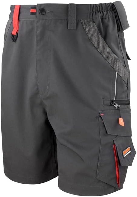 Result Workguard R311X Work-Guard Technical Shorts