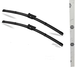 Jeep Rengede Premium Quality Material Windshield Wiper Blade Set 500ml 20inch - 550ml 22inch