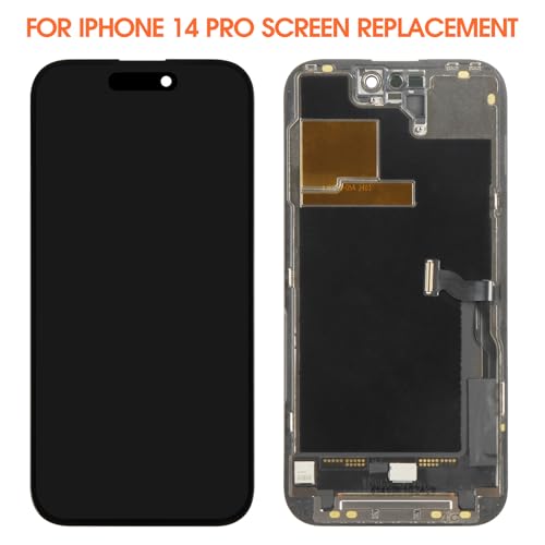 Écran pour iPhone 14 Pro tactile défaillant résolu avec LCD Incell - 3