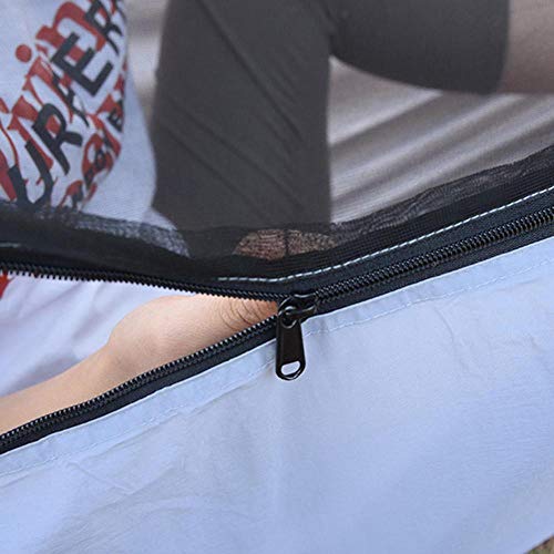 Hamac de camping anti moustique double place pour dormir partout - 6